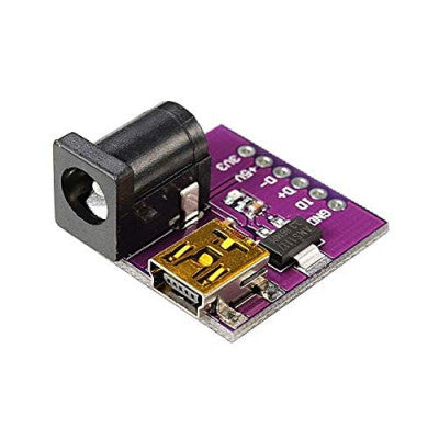 An CJMCU-MINI USB 5V/3.3V Socket USB DC Power Socket AMS1117 Module