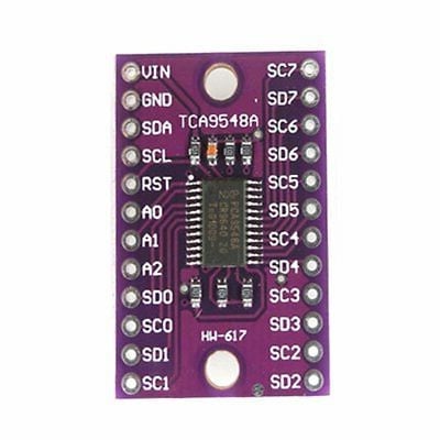 An CJMCU TCA9548A I2C 8 Channel Multiple Extensions Development Board