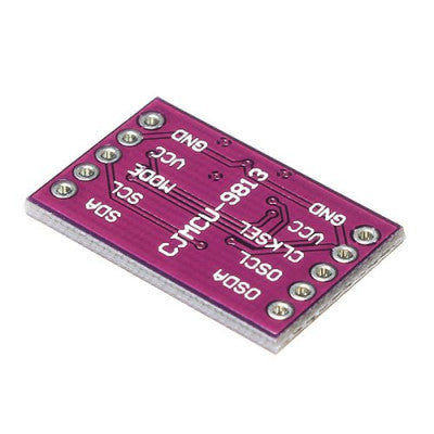 An CJMCU9813 Full Color LED RGB I2C Communication Drive Control Module