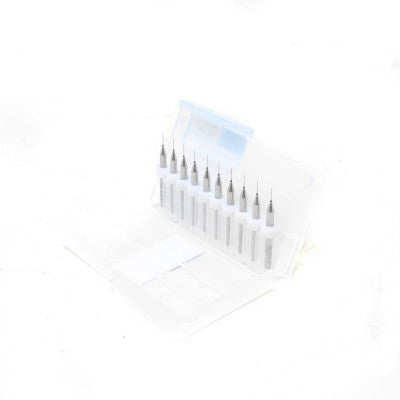 An Cleaning Nozzle Drill 0.3mm (10pcs/box)