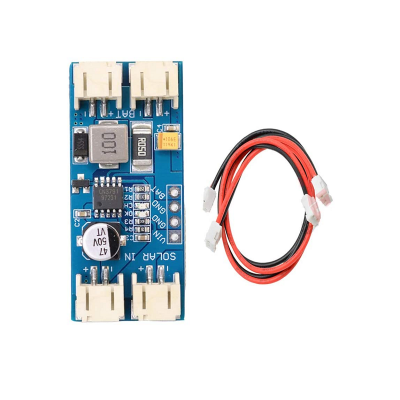 An CN3791 12V MPPT Solar Charger Module