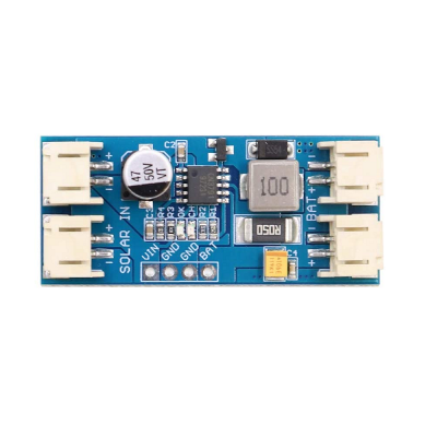 An CN3791 12V MPPT Solar Charger Module