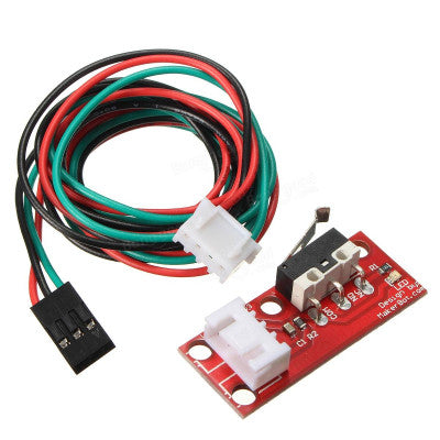 An CNC 3D Printer Mech Endstop Switch