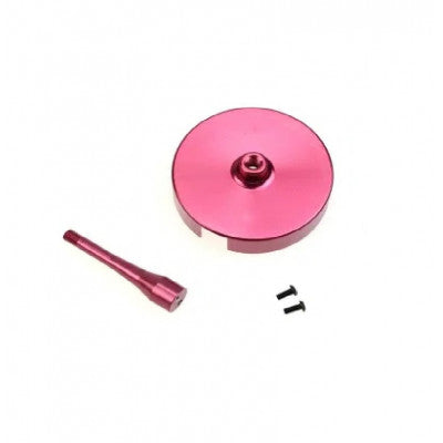 An CNC GPS Anti-interference Antenna Mount Holder Case for APM Quadcopter