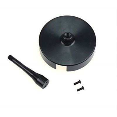An CNC GPS Anti-interference Antenna Mount Holder Case for APM Quadcopter