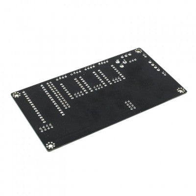 An CNC Three Axis Stepper Motor Drive Controller Motherboard compatible with Arduino