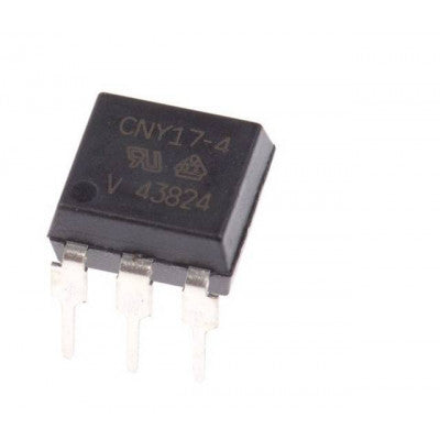 An CNY17-4 IC - Phototransistor Optocoupler IC