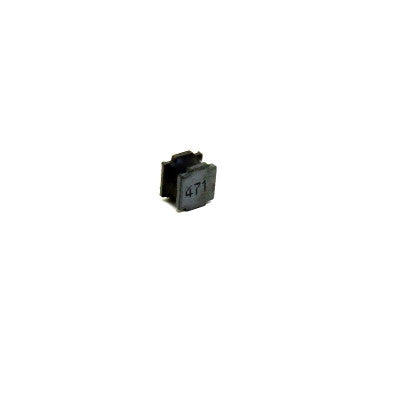 An 470uH 250mA SMD Coupled Inductor