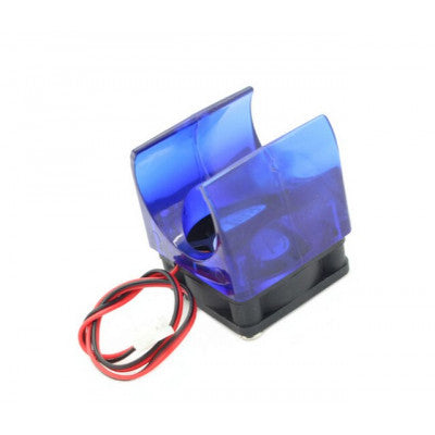 An Cooling Fan cover + 3010 Cooling Fan for 3D Printers