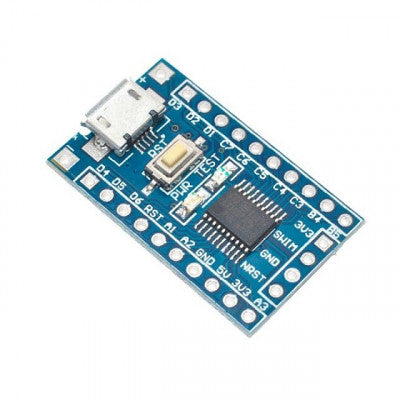 An STM8S103F3P6 Core STM8 Development Board Minimum System Board