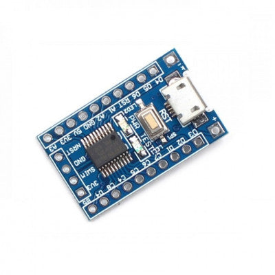 An STM8S103F3P6 Core STM8 Development Board Minimum System Board
