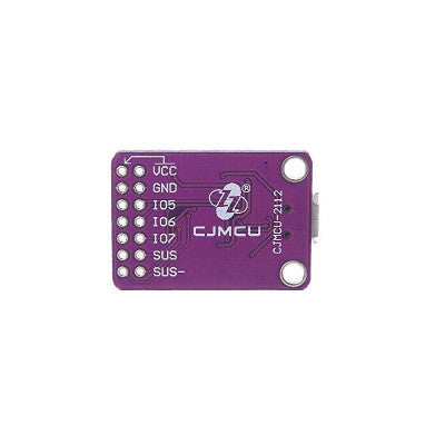 An CP2112 debug board USB to I2C Communication Module