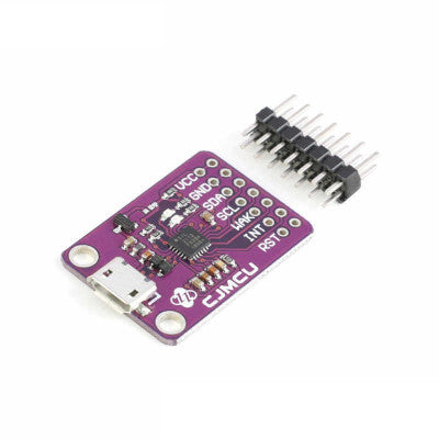 An CP2112 debug board USB to I2C Communication Module