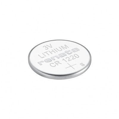 An Renata CR1220 (Original) 3V 40mAh Lithium Coin Cell Battery