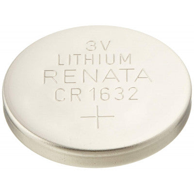 An Renata CR1632 (Original) 3V 137mAh Lithium Coin Cell Battery