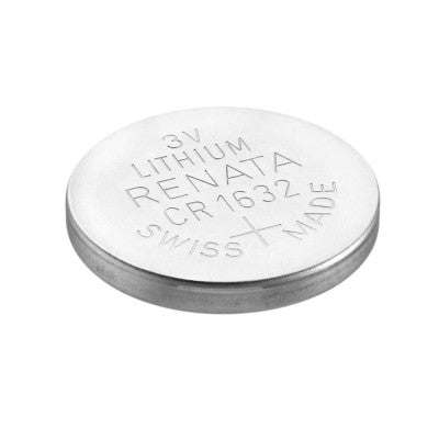 An Renata CR1632 (Original) 3V 137mAh Lithium Coin Cell Battery