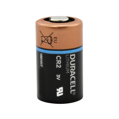 An Duracell CR2 3V 780mAh Ultra Lithium Photo Battery