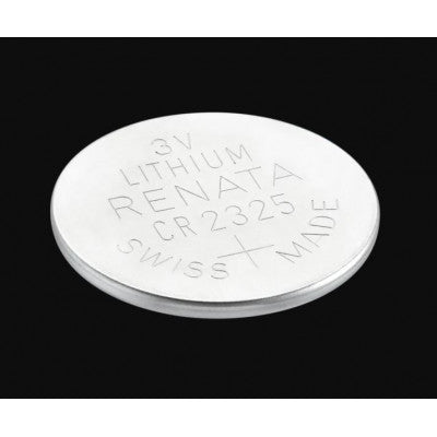 An Renata CR2325 (Original) 3V 190mAh Lithium Coin Cell Battery