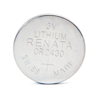 An Renata CR2430 (Original) 3V 285mAh Lithium Coin Cell Battery