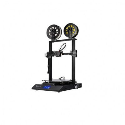 An Creality 3D CR-X Pro Dual Color