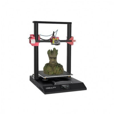 An Creality CR 10S Pro V2 with Large Build Volume 3D Printer