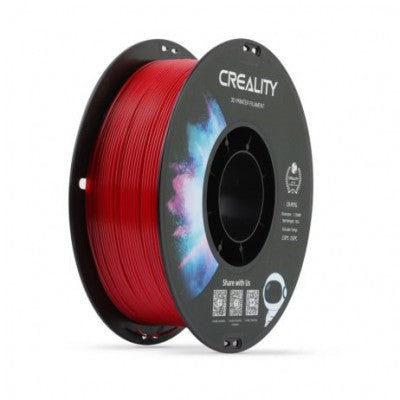 An Creality CR-PETG 3D Printing Filament 1.75mm (1kg Red)