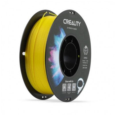 An Creality CR-PETG 3D Printing Filament 1.75mm (1kg Yellow)