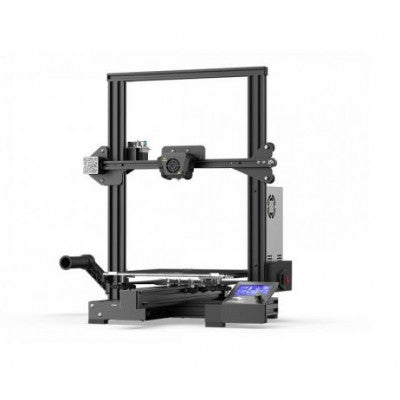 An Creality Ender 3 Max 3D Printer