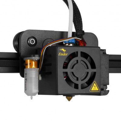 An Creality Ender 5 Plus 3D Printer