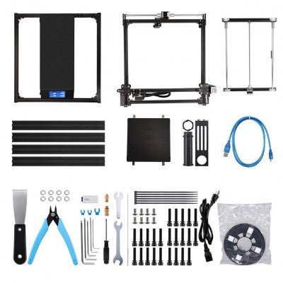 An Creality Ender 5 Plus 3D Printer