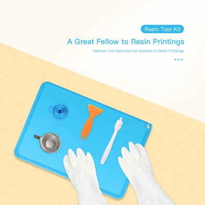 An Creality Resin Tool Kit