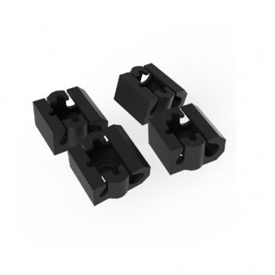 An Creality Silicone Sleeve For Spider V2/V3 Hotend Heat Block 4 Pack