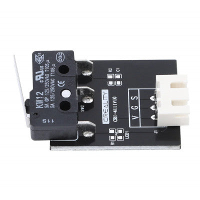 An Creality Y-axis Limit Switch