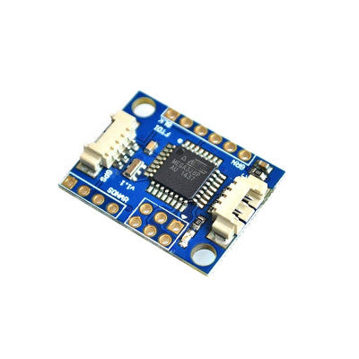 An CRIUS MultiWii C I2C-GPS NAV Navigation Board