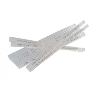 An Crown Transparent Crystal Clear Glue Stick for Glue Gun - 1 Piece