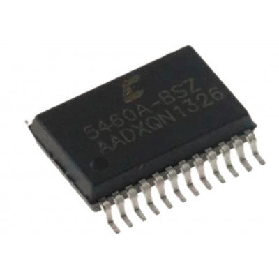 An CS5460A-BS IC - (SMD SSOP-24 Package) - Single Phase Bi-Directional Power/Energy IC
