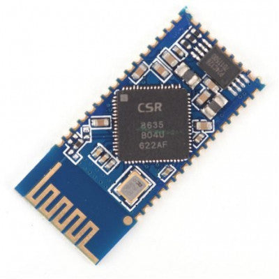 An CSR8635 Bluetooth 4.0 Stereo Audio Receive Board Speaker Module