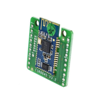 An CSR8645 Wireless 4.0 Amplifier Board 5W plus 5W APT-X Stereo Receiver Amplifier Module