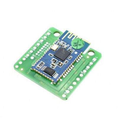 An CSR8645 Wireless 4.0 Amplifier Board 5W plus 5W APT-X Stereo Receiver Amplifier Module