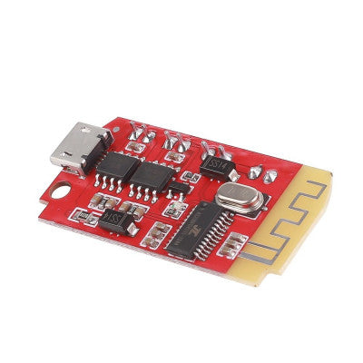 An CT14 Bluetooth 4.2 F Class 5W plus 5W Stereo Audio Amplifier Module with Onboard Micro-USB battery Charging