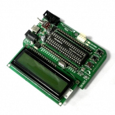 An Cytron 40 pins PIC Start-Up Kit SK40C