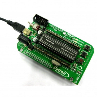 An Cytron 40 pins PIC Start-Up Kit SK40C