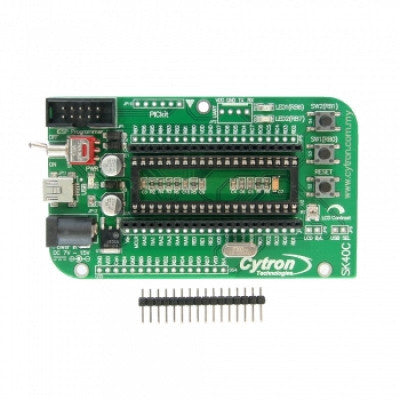 An Cytron 40 pins PIC Start-Up Kit SK40C