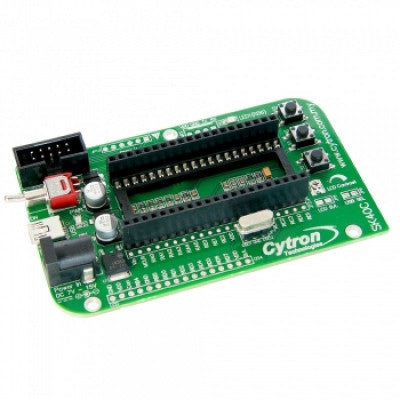 An Cytron 40 pins PIC Start-Up Kit SK40C