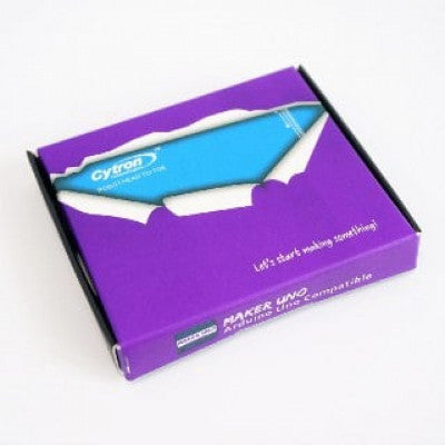 An Cytron Maker UNO Microcontroller Board - UNO Compatible Module