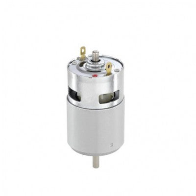 An D Shaft 775 12V 12000 RPM/MIN High Speed High Torque DC Motor Dual Shaft