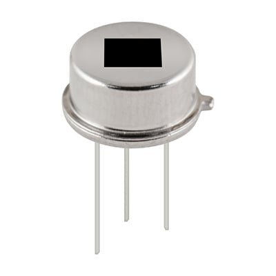 An D203B Dual Elements Passive Infrared PIR Sensor Used for Alarm System