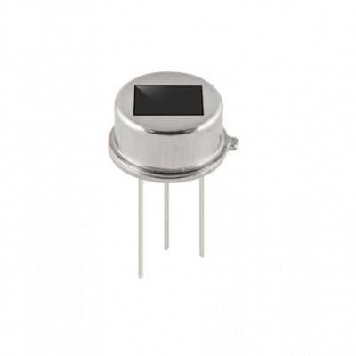 An D204S 2 Elements Pyroelectric Infrared Analog PIR Sensor