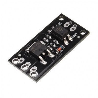 An D4184 Mosfet control Module Replacement Relay