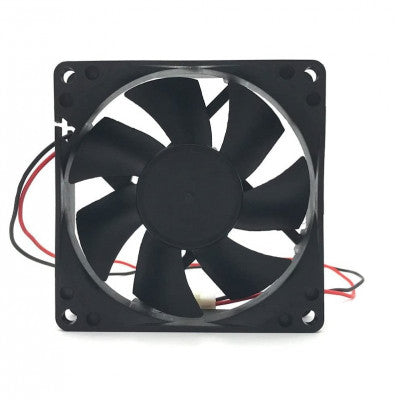 An D80SH-12 8025 12V Cooling Fan Power Supply Cabinet